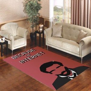 Childish Gambino Because The Internet Living Room Carpet Rugs Area Rug For Living Room Bedroom Rug Home Decor