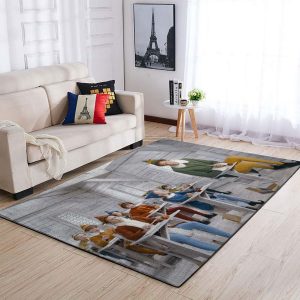 Chistmas Elf Area Rug Movie Floor Hg93392 Rug Carpet Area Rug For Living Room Bedroom Rug Home Decor