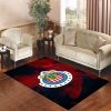 Chivas De Guadalajara Living Room Carpet Rugs Area Rug For Living Room Bedroom Rug Home Decor
