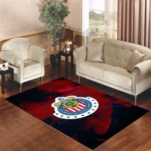Chivas De Guadalajara Living Room Carpet Rugs Area Rug For Living Room Bedroom Rug Home Decor