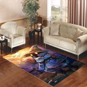 Chocobo Final Fantasy Living Room Carpet Rugs Area Rug For Living Room Bedroom Rug Home Decor