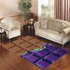 Chocolate Bars 01 Living Room Carpet Rugs Area Rug For Living Room Bedroom Rug Home Decor