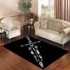 Choose Your Weapon Living Room Carpet Rugs Area Rug For Living Room Bedroom Rug Home Decor