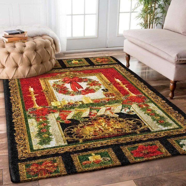 Christmas Rug Home Decoration – Floor Decor The Us Decor Christmas Rug Home Decoration – Floor Decor The Us Decor