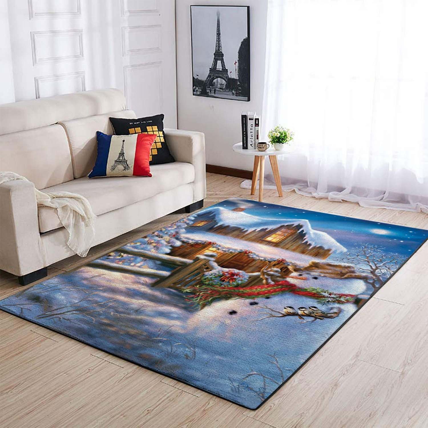 Christmas Snowman Area Rug 19092720 Pz18172 Rug Carpet Area Rug For Living Room Bedroom Rug Home Decor Christmas Snowman Area Rug 19092720 Pz18172 Rug Carpet Area Rug For Living Room Bedroom Rug Home Decor
