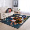 Christmas Snowman Area Rug 19100316 Kc39937 Rug Carpet Area Rug For Living Room Bedroom Rug Home Decor
