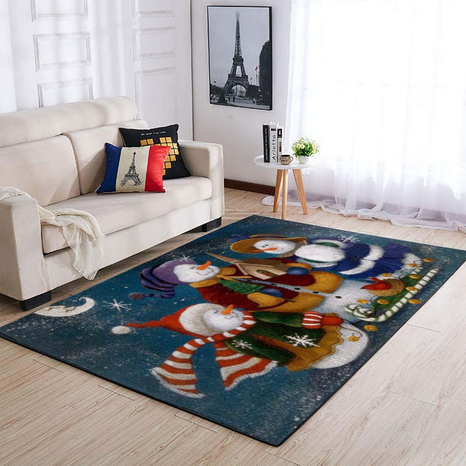 Christmas Snowman Area Rug 19100316 Kc39937 Rug Carpet Area Rug For Living Room Bedroom Rug Home Decor Christmas Snowman Area Rug 19100316 Kc39937 Rug Carpet Area Rug For Living Room Bedroom Rug Home Decor