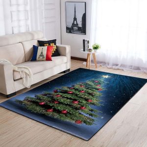 Christmas Tree Area Rug Carpet 1909271 Floor Decor Area Rug For Living Room Bedroom Rug Home Decor