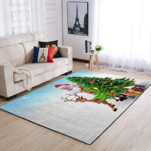 Christmas Vibe Area Rug 1910032 Hj92571 Rug Carpet Area Rug For Living Room Bedroom Rug Home Decor