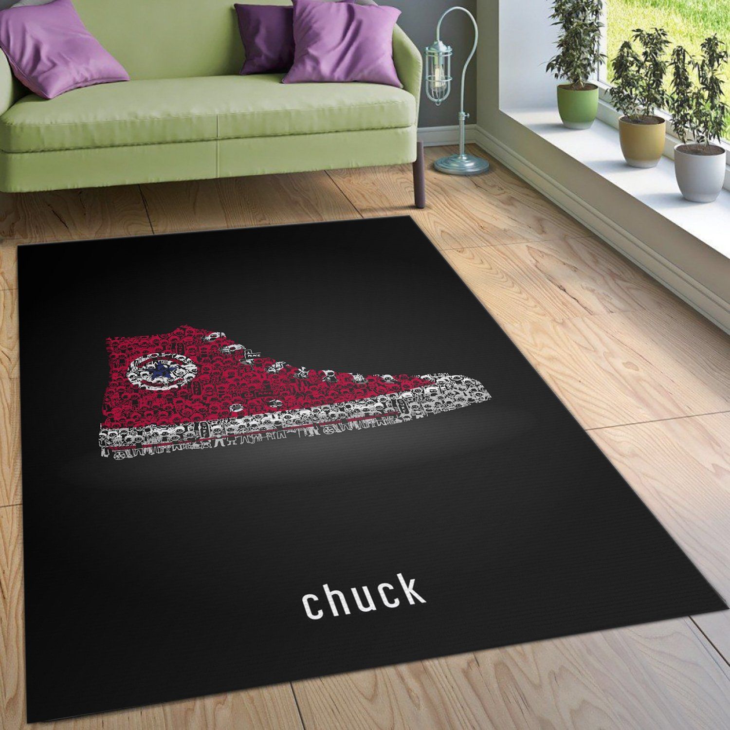 Chuck Doodle Area Rug Bedroom Rug Floor Decor Home Decor Area Rug For Living Room Bedroom Rug Home Decor Chuck Doodle Area Rug Bedroom Rug Floor Decor Home Decor Area Rug For Living Room Bedroom Rug Home Decor