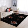 Cincinnati Bengals Area Rugs Living Room Carpet Local Brands Floor Decor The Us Decor