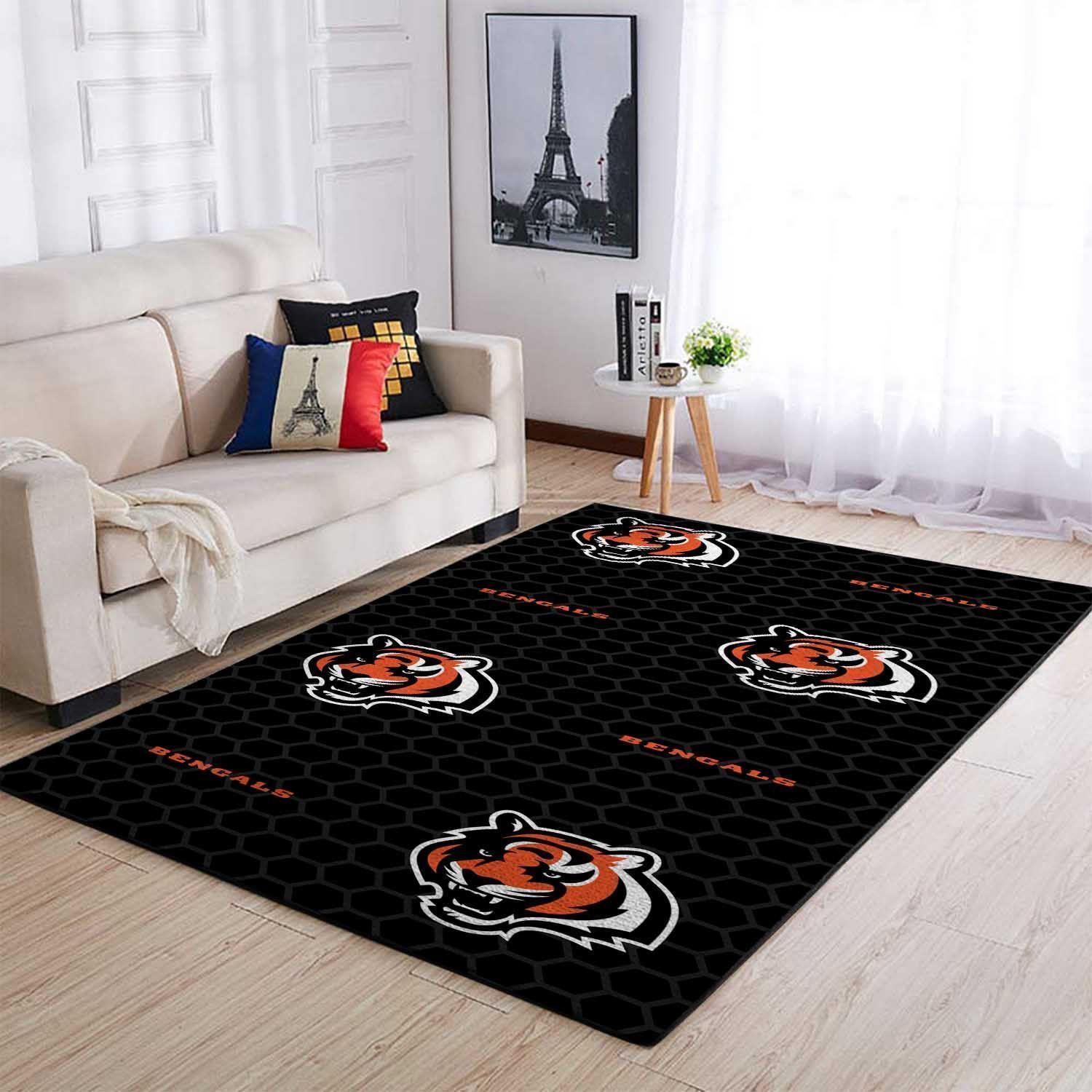 Cincinnati Bengals Area Rugs Living Room Carpet Local Brands Floor Decor The Us Decor Cincinnati Bengals Area Rugs Living Room Carpet Local Brands Floor Decor The Us Decor