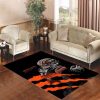 Cincinnati Bengals Wallpaper Living Room Carpet Rugs Area Rug For Living Room Bedroom Rug Home Decor