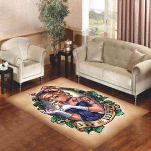Cinderella Keep On Living Room Carpet Rugs Area Rug For Living Room Bedroom Rug Home Decor