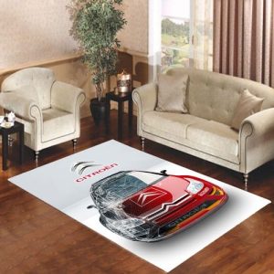 Citroen C4 Wrc Living Room Carpet Rugs Area Rug For Living Room Bedroom Rug Home Decor