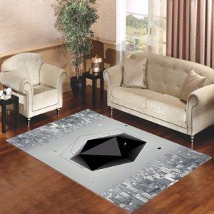 City Intruder Living Room Carpet Rugs Area Rug For Living Room Bedroom Rug Home Decor