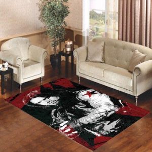 Civil War Brilliant Bucky Living Room Carpet Rugs Area Rug For Living Room Bedroom Rug Home Decor