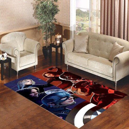 Civil War Good Vs Right Living Room Carpet Rugs Area Rug For Living Room Bedroom Rug Home Decor Civil War Good Vs Right Living Room Carpet Rugs Area Rug For Living Room Bedroom Rug Home Decor