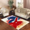 Civil War Superhero Force Living Room Carpet Rugs Area Rug For Living Room Bedroom Rug Home Decor