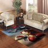 Civil War Team Ironman Living Room Carpet Rugs Area Rug For Living Room Bedroom Rug Home Decor