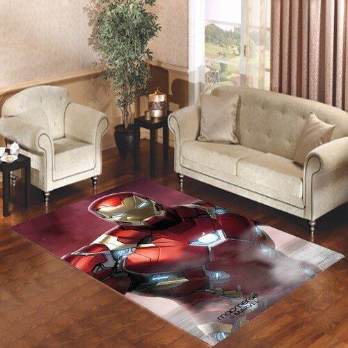 Civil War Team Red Ironman Living Room Carpet Rugs Area Rug For Living Room Bedroom Rug Home Decor Civil War Team Red Ironman Living Room Carpet Rugs Area Rug For Living Room Bedroom Rug Home Decor