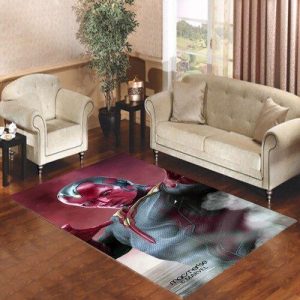 Civil War Team Red Vision Living Room Carpet Rugs Area Rug For Living Room Bedroom Rug Home Decor