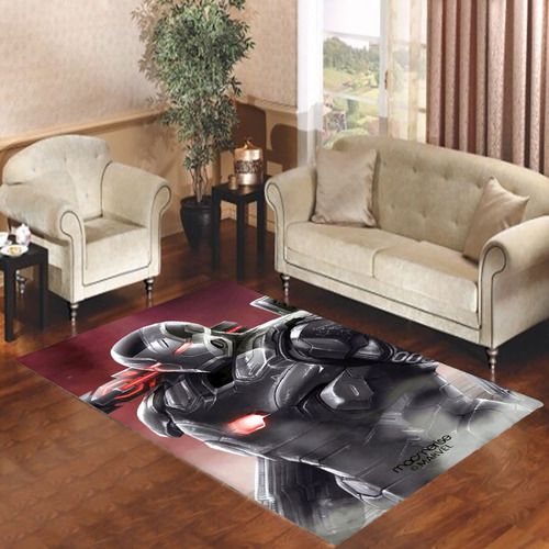 Civil War Team Red War Machine Living Room Carpet Rugs Area Rug For Living Room Bedroom Rug Home Decor Civil War Team Red War Machine Living Room Carpet Rugs Area Rug For Living Room Bedroom Rug Home Decor