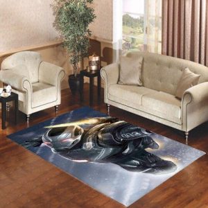 Civil War War Machine Attack Living Room Carpet Rugs Area Rug For Living Room Bedroom Rug Home Decor