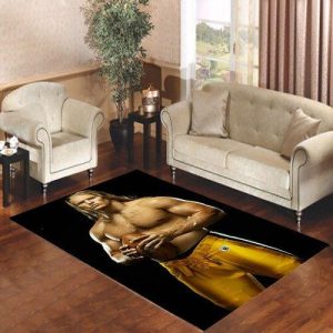 Clay Matthews Swirls Logo Living Room Carpet Rugs Area Rug For Living Room Bedroom Rug Home Decor