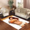 Cleveland Brown Girl Fans Living Room Carpet Rugs Area Rug For Living Room Bedroom Rug Home Decor