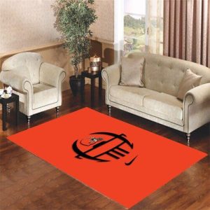 Cleveland Browns Helm Simbol Living Room Carpet Rugs Area Rug For Living Room Bedroom Rug Home Decor
