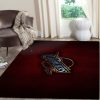 Cleveland Cavaliers Area Rug Basketball Floor Decor The Us Decor