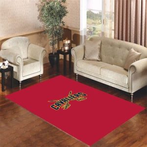 Cleveland Cavaliers Living Room Carpet Rugs Area Rug For Living Room Bedroom Rug Home Decor