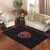 Cleveland Cavaliers Old Logo Living Room Carpet Rugs Area Rug For Living Room Bedroom Rug Home Decor