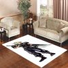 Cloud Strife Final Fantasy Living Room Carpet Rugs Area Rug For Living Room Bedroom Rug Home Decor