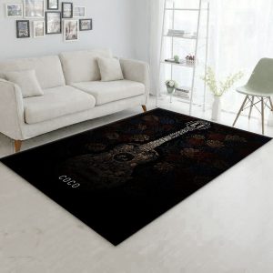 Coco Area Rug Art Painting Movie Rugs Home Decor Area Rug For Living Room Bedroom Rug Home Decor