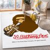 Coke Art Bape Rug Fashion Brand Rug Christmas Gift Decor Area Rug For Living Room Bedroom Rug Home Decor