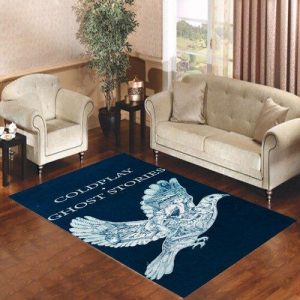 Coldplay Ghost Stories 2 Living Room Carpet Rugs Area Rug For Living Room Bedroom Rug Home Decor