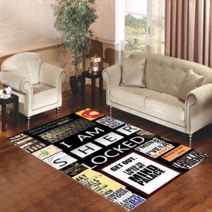 College Of Sherlock Living Room Carpet Rugs Area Rug For Living Room Bedroom Rug Home Decor