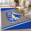 College Spirit Air Force Sport Area Rug Team Logo Christmas Gift Decor Area Rug For Living Room Bedroom Rug Home Decor