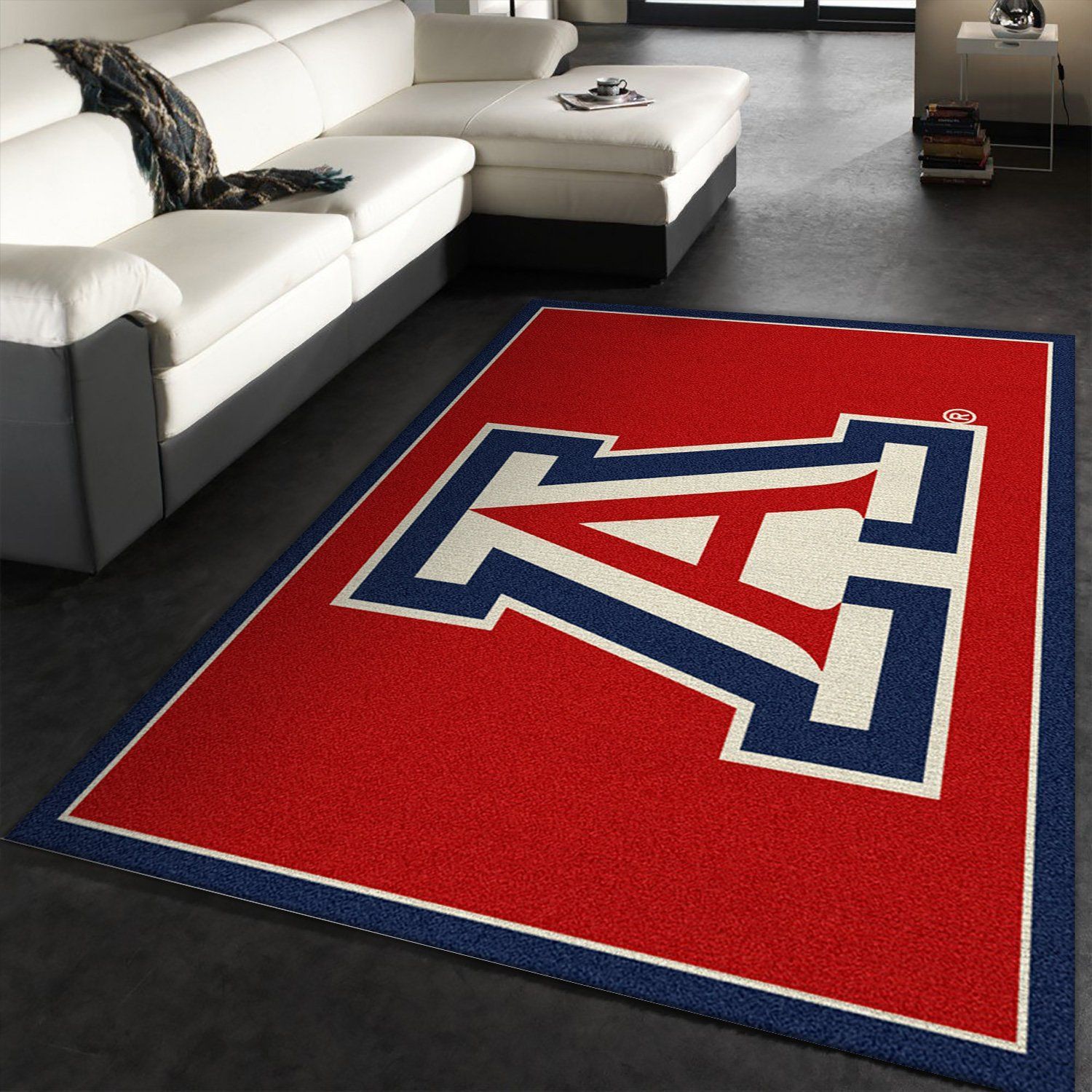 College Spirit Arizona Sport Area Rug Team Logo Christmas Gift Decor Area Rug For Living Room Bedroom Rug Home Decor College Spirit Arizona Sport Area Rug Team Logo Christmas Gift Decor Area Rug For Living Room Bedroom Rug Home Decor