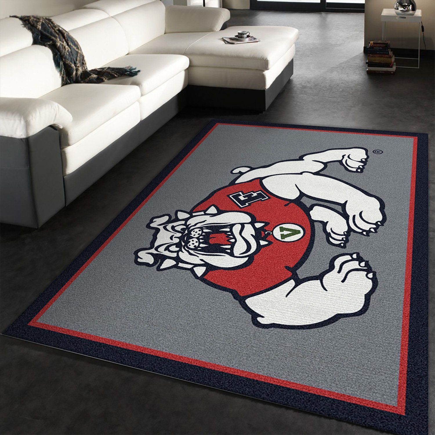 College Spirit Fresno State Sport Area Rug Team Logo Family Gift Decor Area Rug For Living Room Bedroom Rug Home Decor College Spirit Fresno State Sport Area Rug Team Logo Family Gift Decor Area Rug For Living Room Bedroom Rug Home Decor