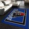 College Spirit Maine Sport Area Rug Carpet Team Logo Christmas Gift Decor Area Rug For Living Room Bedroom Rug Home Decor