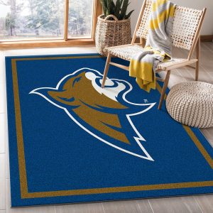 College Spirit Montana State Sport Area Rug Team Logo Home Decor Floor Decor