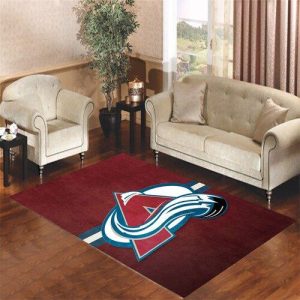 Colorado Avalanche Wallpaper Living Room Carpet Rugs Area Rug For Living Room Bedroom Rug Home Decor