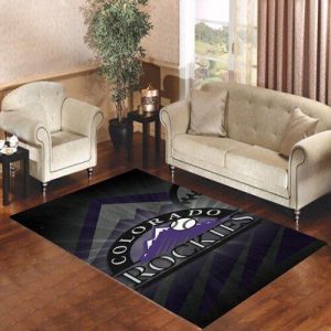 Colorado Rookies Living Room Carpet Rugs Area Rug For Living Room Bedroom Rug Home Decor