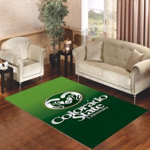 Colorado State University Living Room Carpet Rugs Area Rug For Living Room Bedroom Rug Home Decor