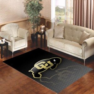 Colorado University Living Room Carpet Rugs Area Rug For Living Room Bedroom Rug Home Decor