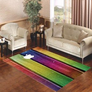 Colorful Wood Background Living Room Carpet Rugs Area Rug For Living Room Bedroom Rug Home Decor
