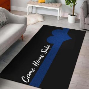 Come Home Safe Area Rug Carpet Carpet Ktsr Area Rug For Living Room Bedroom Rug Home Decor